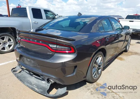 2021 Dodge Charger Gt Awd z USA, uszkodzony, nr VIN 2C3CDXMG1MH566773